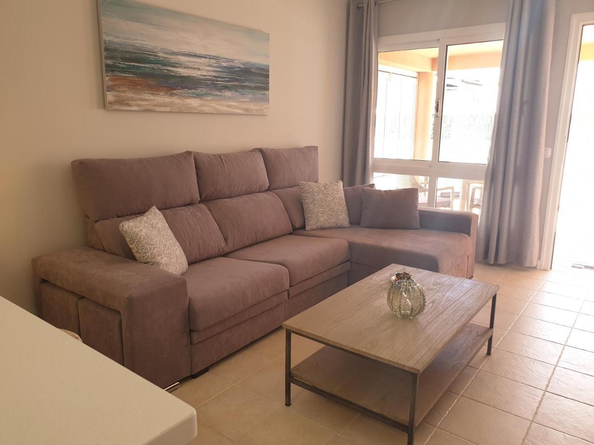 Sunny & New Apartamento In 칼레타데푸스테 외부 사진