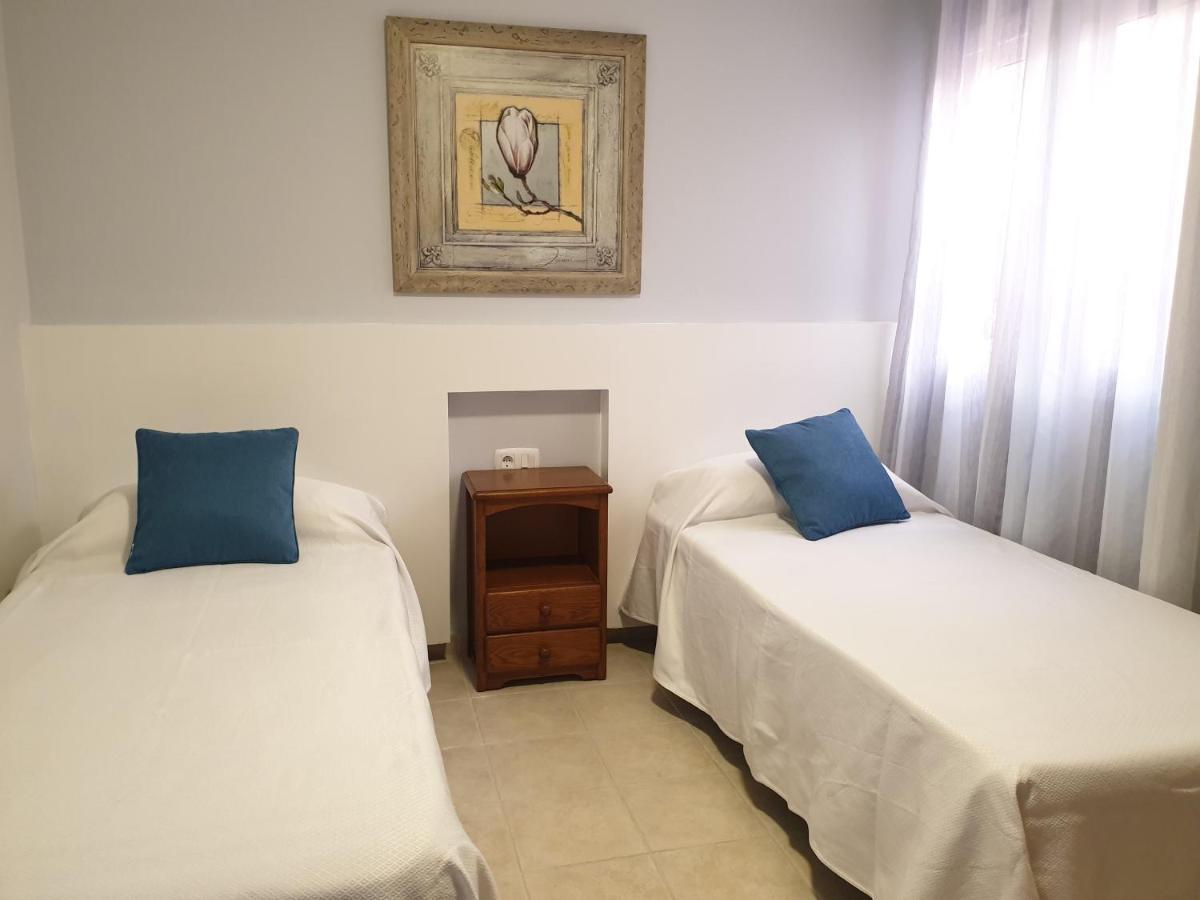 Sunny & New Apartamento In 칼레타데푸스테 외부 사진