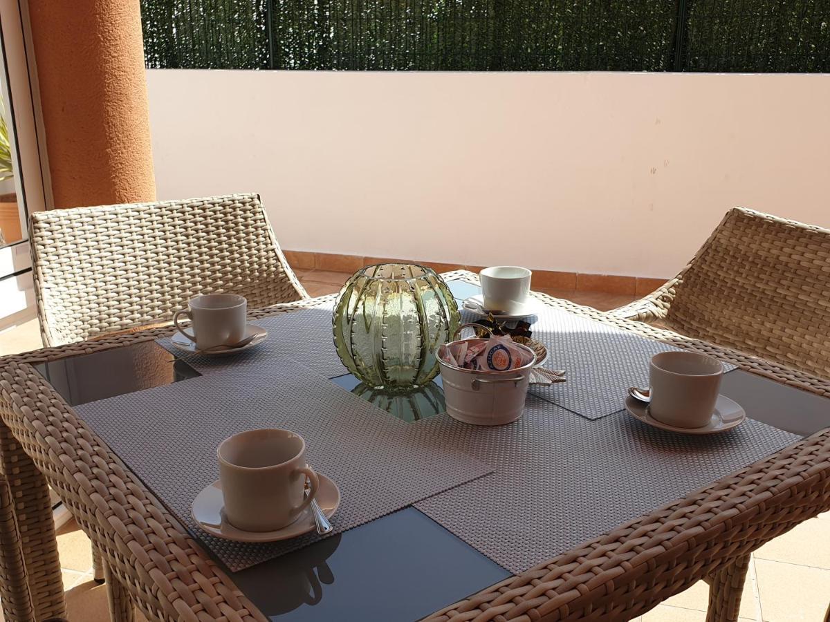 Sunny & New Apartamento In 칼레타데푸스테 외부 사진