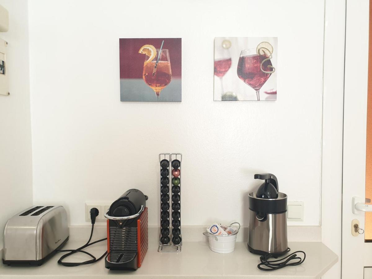 Sunny & New Apartamento In 칼레타데푸스테 외부 사진